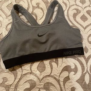 Nike sports bra